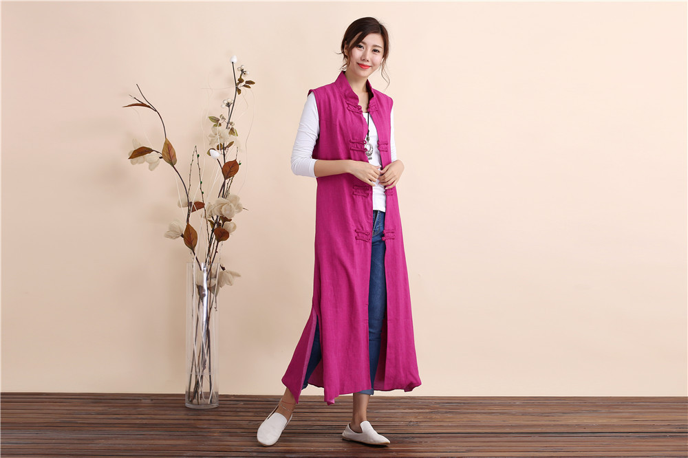 Gilet femme en Linge de maison - Ref 3317118 Image 71