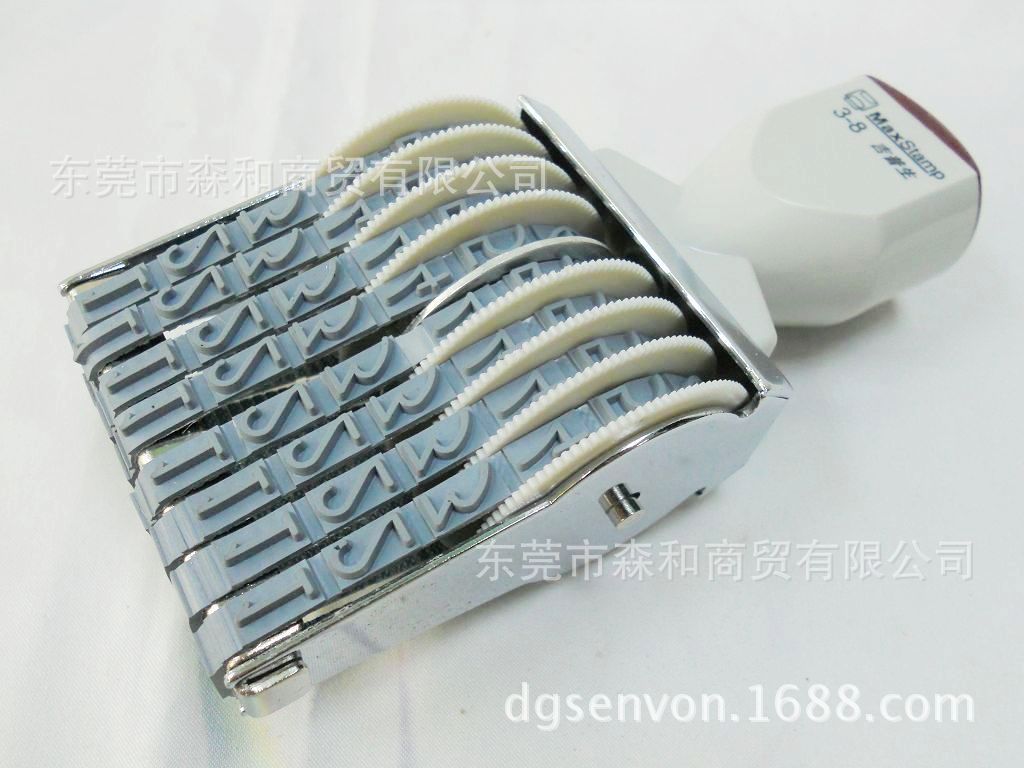 ������Ƥ��ӡ�£�3-8#�ָ�9MM8λ�� ����ӡ������