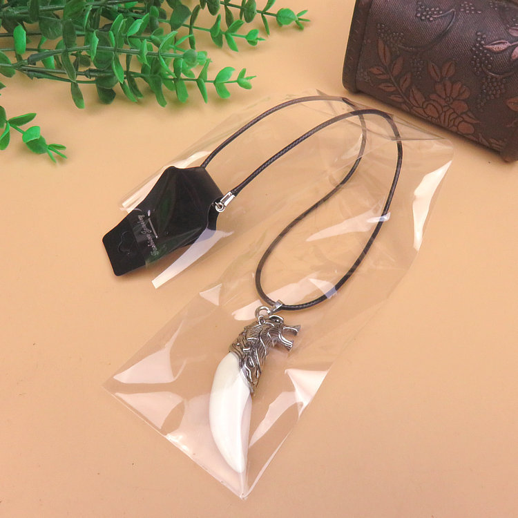 5g Weight Pendant Necklace Classification Wax line Chain Material 1 Piece Quantity Carnival Occasion Retro Ivory Alloy Wax Line Patchwork Unisex Pendant Necklace