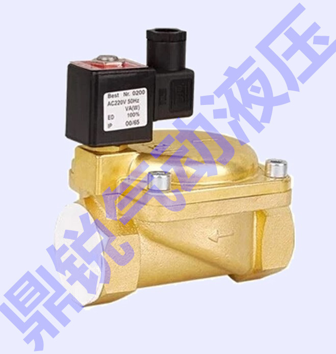 先导式常开防爆电磁阀0927600 0955705 0927700 0955805