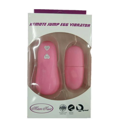 Adult sex products wholesale franchise, female masturbation equipment, luminous vibrating egg, wireless remote control vibrating egg, sex toys