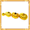 Factory Hardware accessories accessories metal flat -shaped circular copper pumps beads