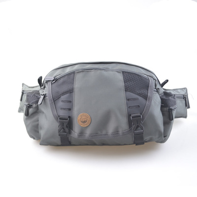 厂家定做 定制 直销新款户外腰包 运动休闲腰包 帆布腰包定制加工|ms