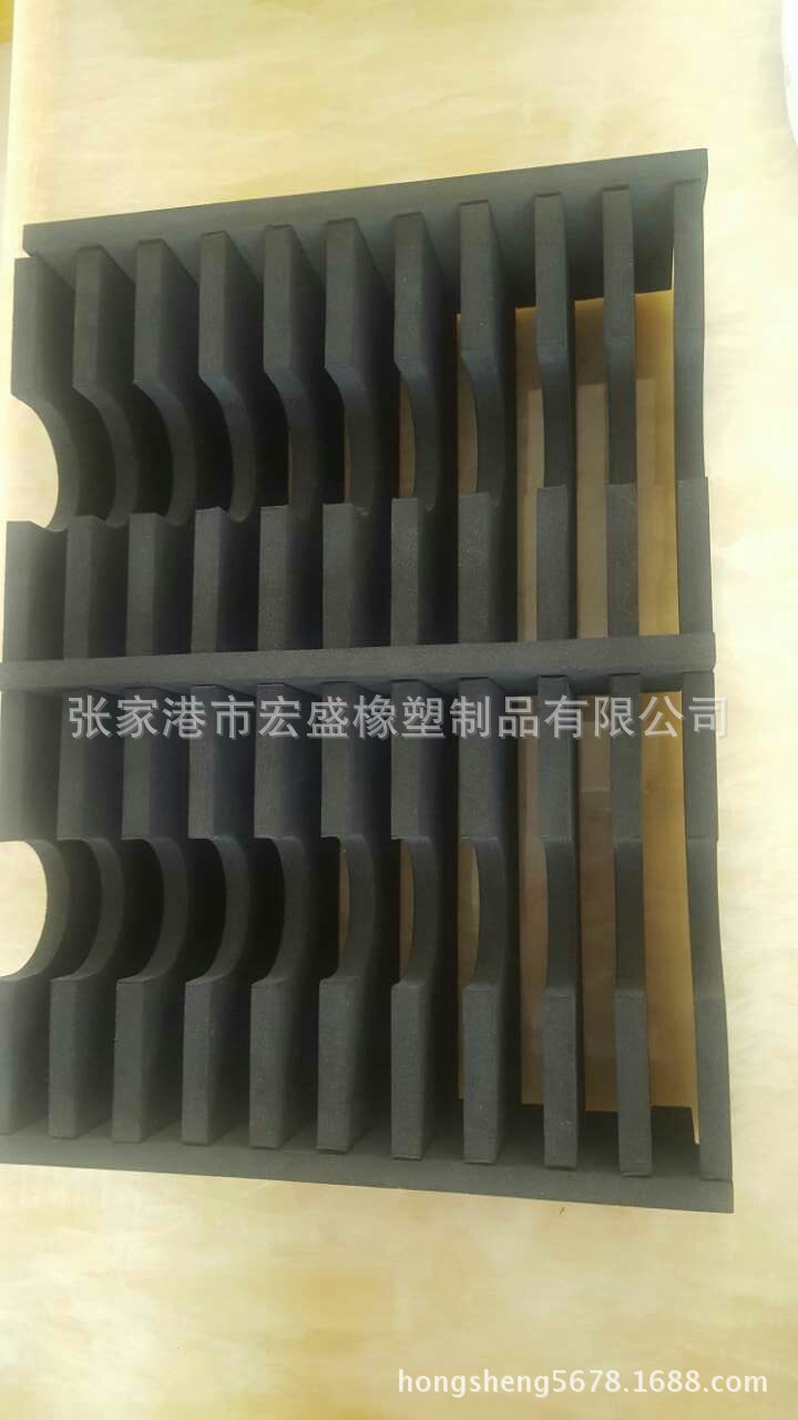 宏盛橡塑供应防静电内衬 厂家自己发泡直销