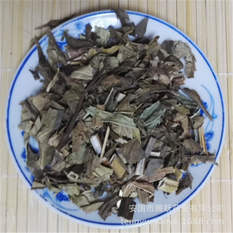 Dried Ze Lan Herb Chinese Bugleweed Aerial Parts Traditional TCM Herbal Tea and Decoction Ingredient key features