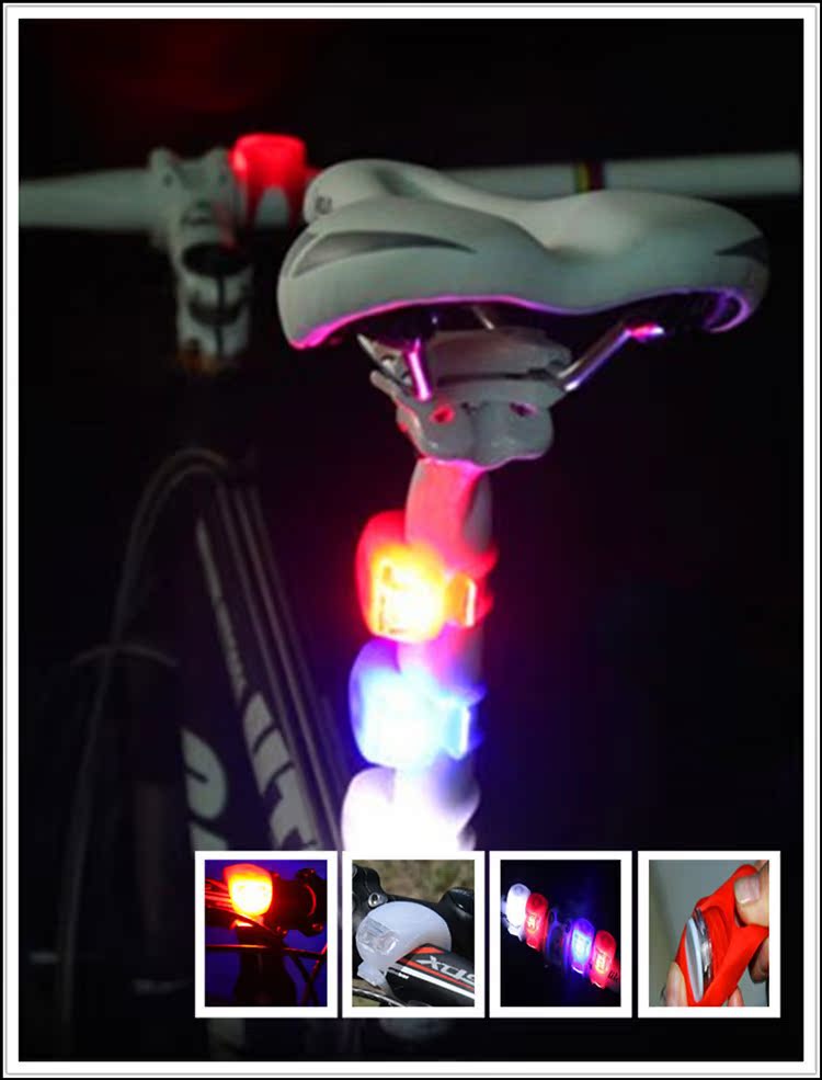 Eclairage pour vélo - Ref 2398064 Image 14