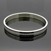 Fashionable jewelry, bracelet stainless steel suitable for men and women, European style