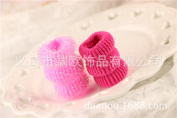 Accessoire coiffure en tissu - Ref 1204026 Image 3