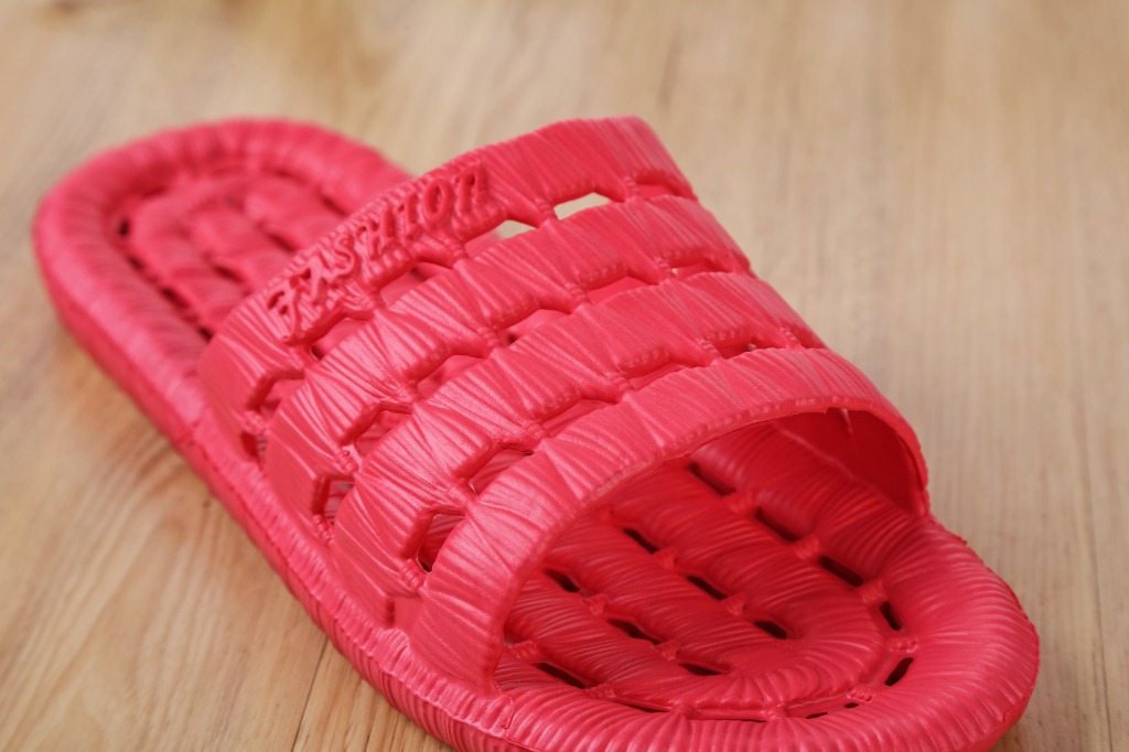 Sandales femme en plastique - Ref 2669467 Image 12