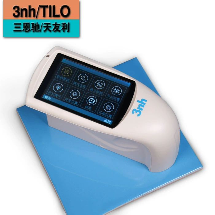 Sanenchi Глянец метр NHG60 60 60 ° камень свет метр Мобильный телефон автомобиль фотометр краска Глянец метр