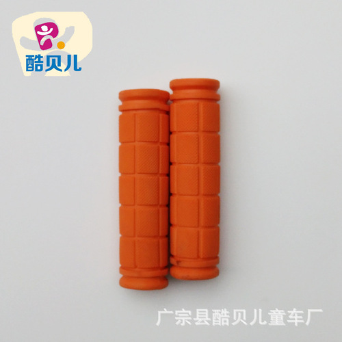 Factory-direct, colorful and cool rubber-handlebar grips for fixed-gear bikes—non-slip bike handlebar covers