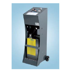 精品进口汽保设备德国JL产品移动式刹车油充放机P20 plus