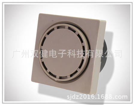 SZ-417 埋入型蜂鳴器(Ø67)