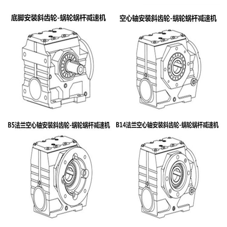 S系列减速机2