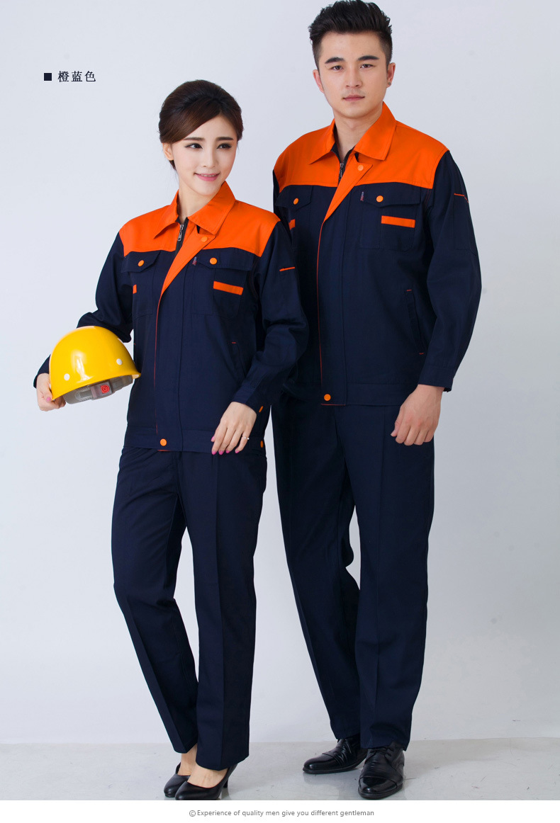 Vêtement de travail en coton - Ref 1912694 Image 17