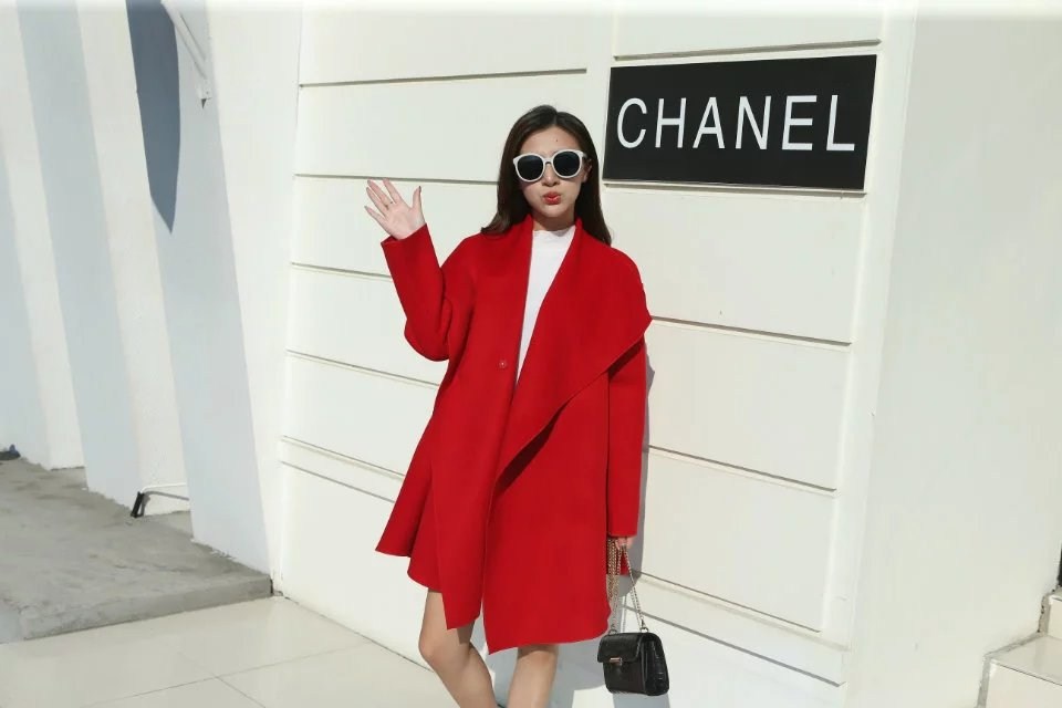 Blouson femme en Cachemire - Ref 3321764 Image 22