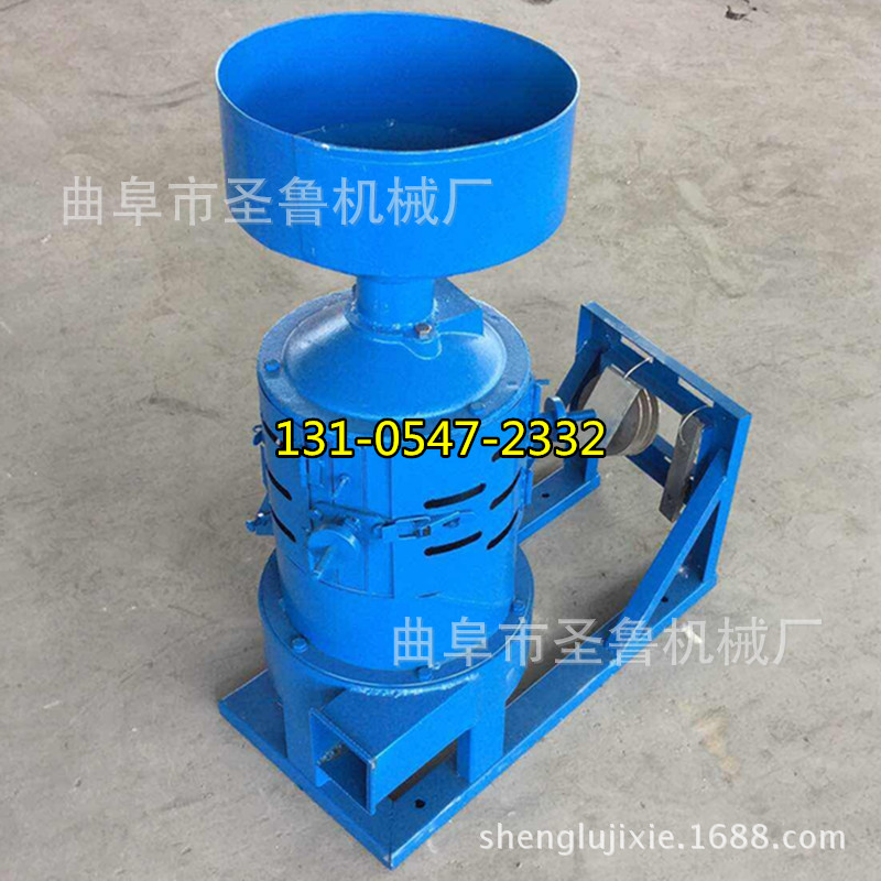 新脫皮碾米機2