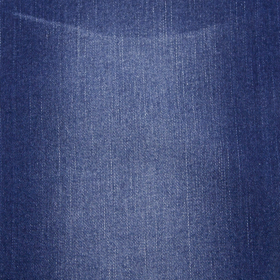 Cotton elastic denim comfortable breathable cloth, 9 ounces