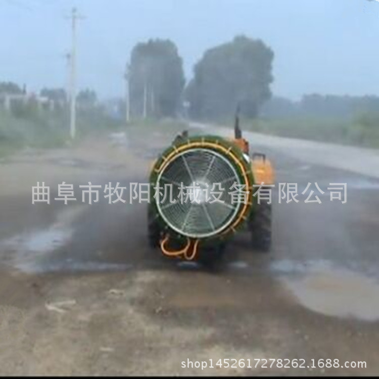 厂家直供背负式高压机动喷雾打药机