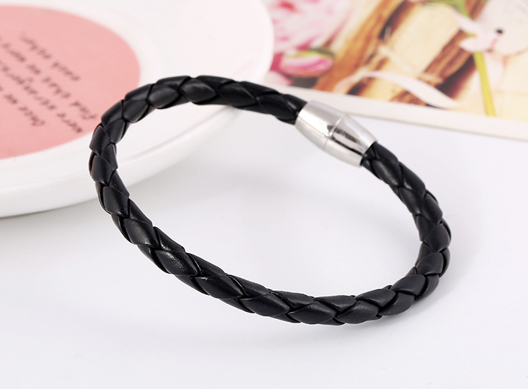 Hot Sale Hand Woven Multi Layer Bracelet display picture 3