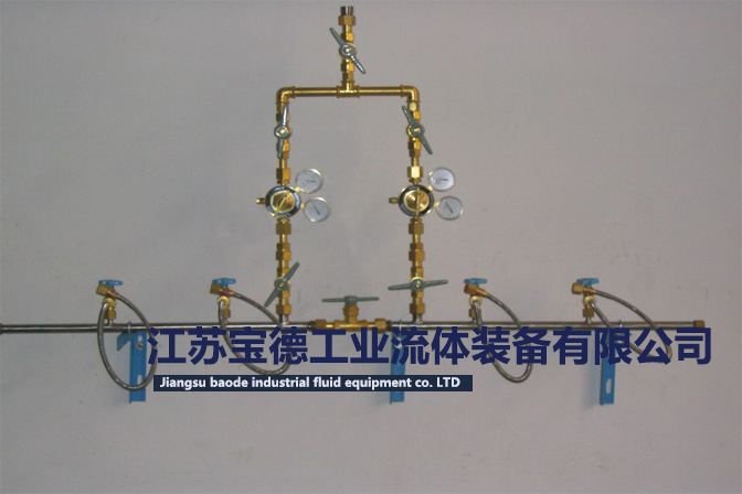 ***龙门架汇流排