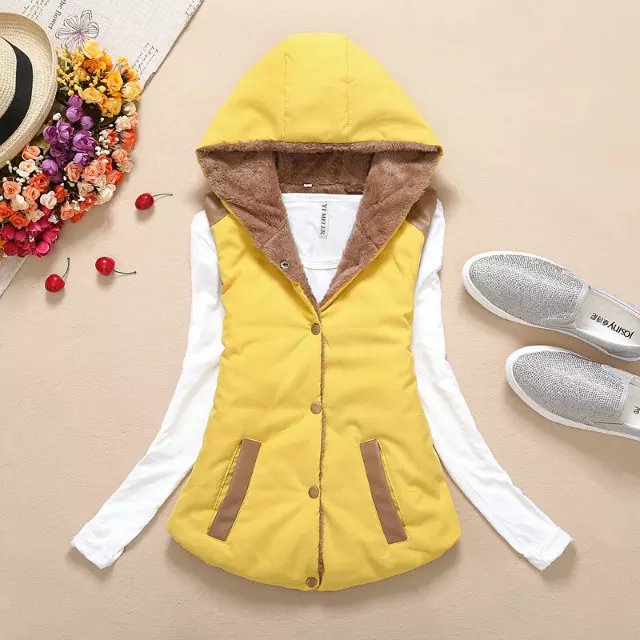 Gilet femme en Coton - Ref 3316231 Image 22