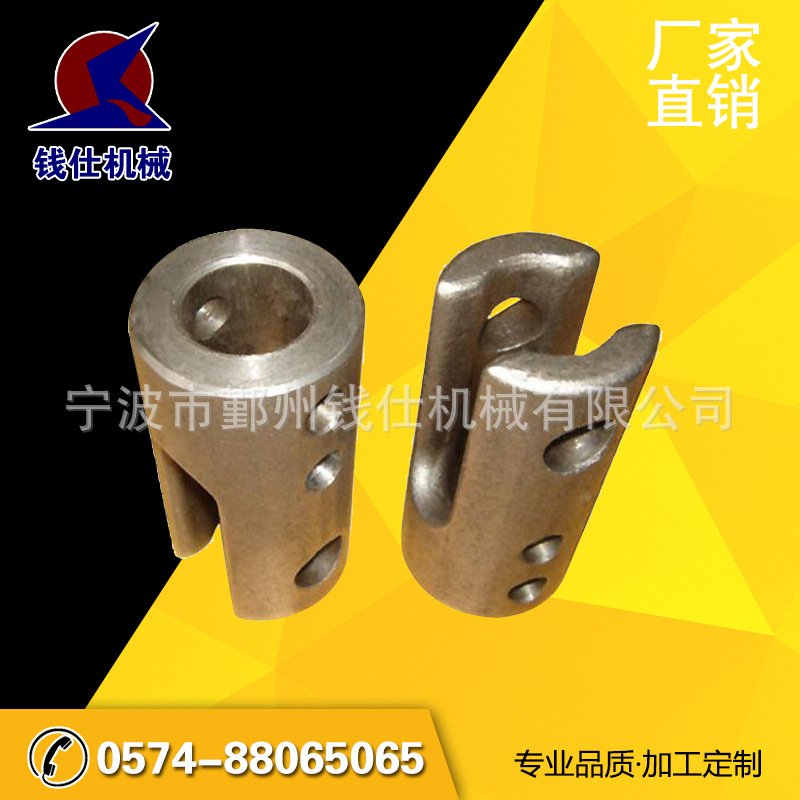 打桩机配件加工 精密铸造厂专业特种农业机械零件 不锈钢铸件