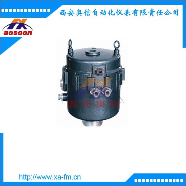 381RXD-150角行程电动执行器 防爆执行机构 西安阀门