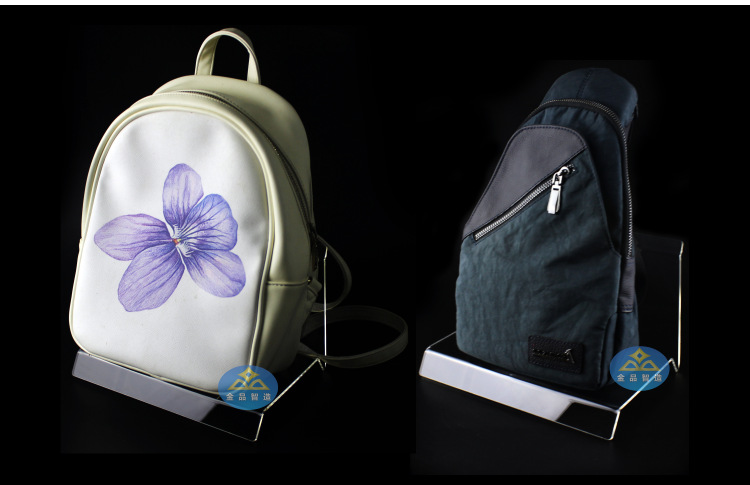 金品智造 特宽展架