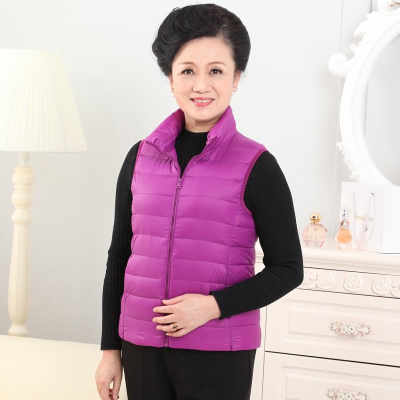 Gilet femme en Nylon - Ref 3318377 Image 9