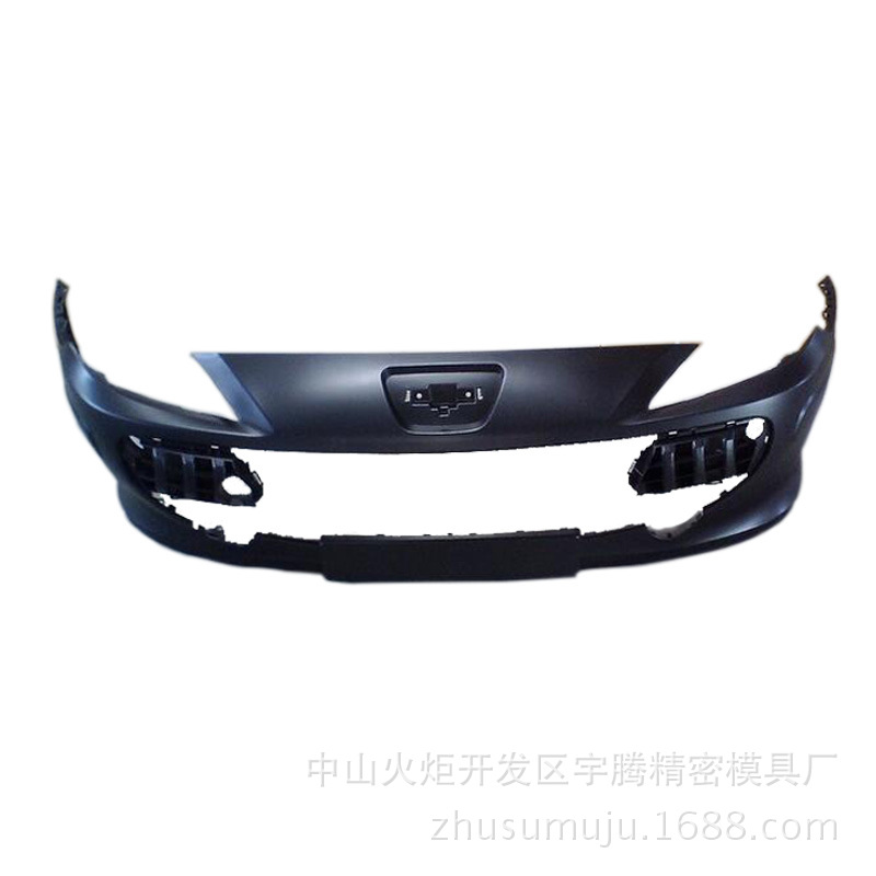 厂家汽车塑料配件注塑 汽车 前后保险杠 汽车模具开发 注塑加工