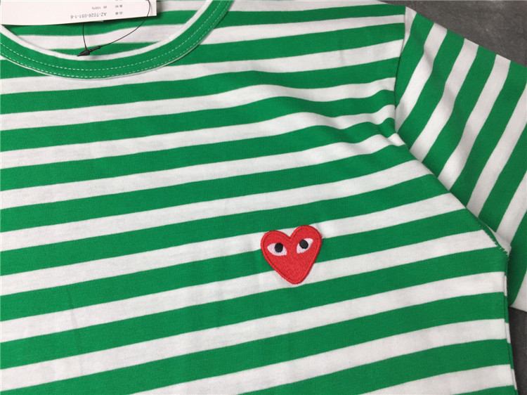 Heart Stripe T-Shirt 14