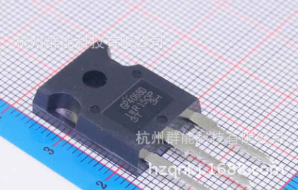 主打推广全新功率MOS管IRGP4068DPBF