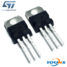 供應 L7905CV TO-220 ST/意法 三端穩壓電路 -5V 1.5A 長期現貨