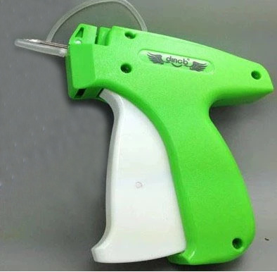 衣服吊牌枪标签枪商标枪 打标枪 袜子枪吊牌枪 缝伞枪 粗针