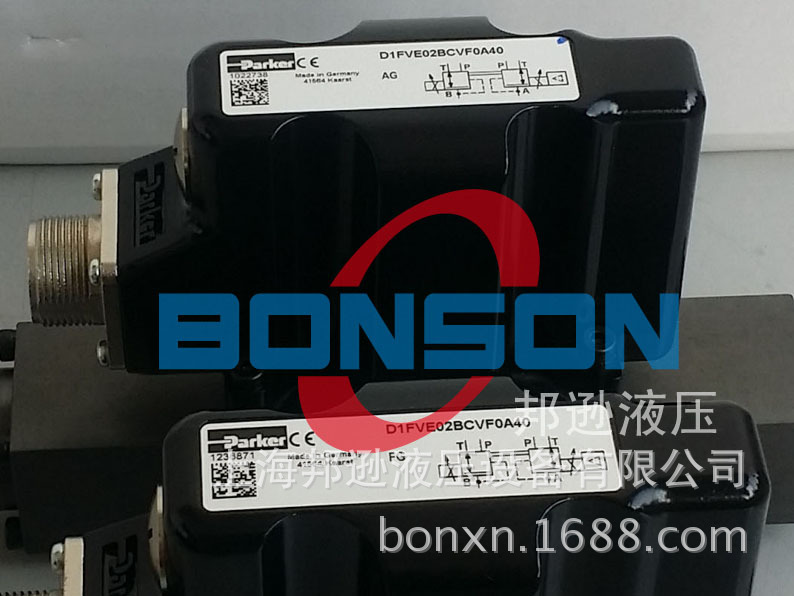 PARKER/派克：D1FVE02BCVF0A40