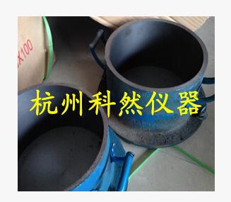 175*185*150mm 混凝土抗渗试模 混凝土抗渗试模 铸铁试模 砼渗透