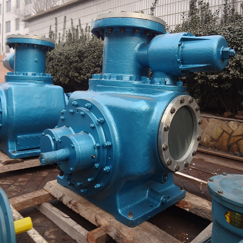 输送石脑油泵,输送轻油泵都可以用W6.4Zi38M1Z1W73