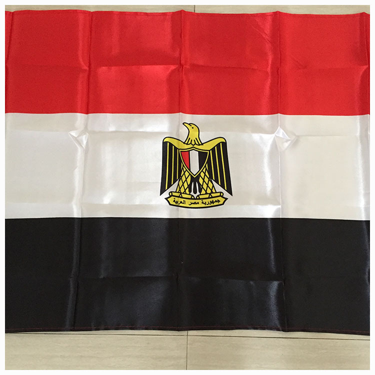 厂家直销色丁旗帜布 来样定色丁布缎纹布面料印花缎纹布