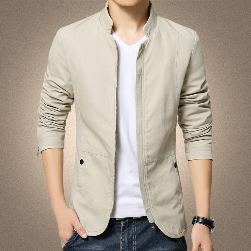 Veste homme en coton - Ref 3443588 Image 11