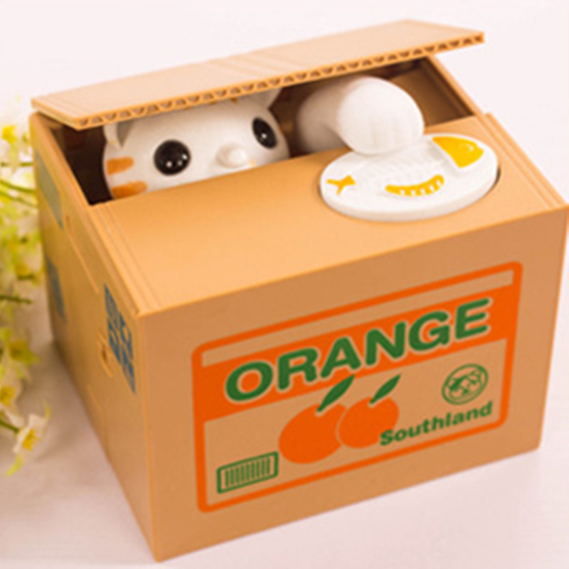 Белая кошка