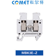 (厂家直销) 科尔特 MBK3E-Z接线端子 UK通用端子系列 优质铜件