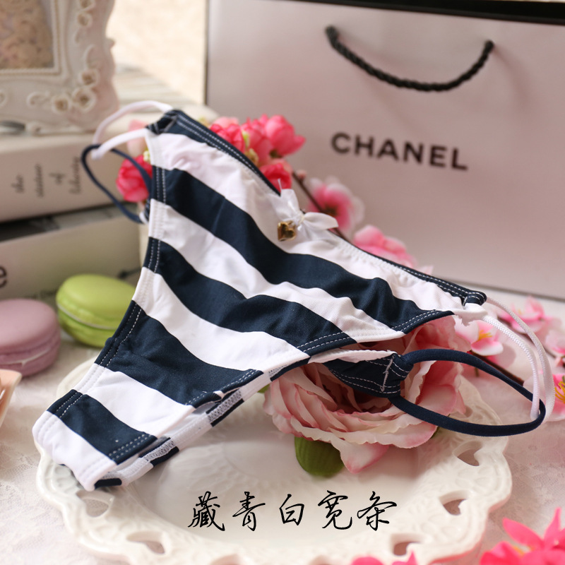 Slip jeune 428 Milk Silk en coton - Ref 647883 Image 29