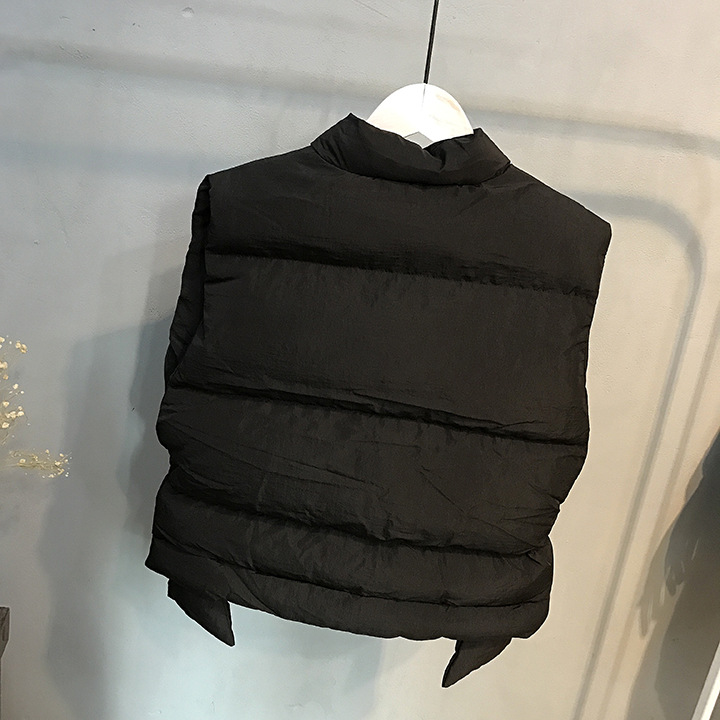 Gilet femme en Mélange de coton - Ref 3318301 Image 25