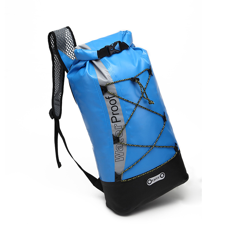 雙肩防水背包，戶外運動登山包，防水包，防水桶袋 旅行背包