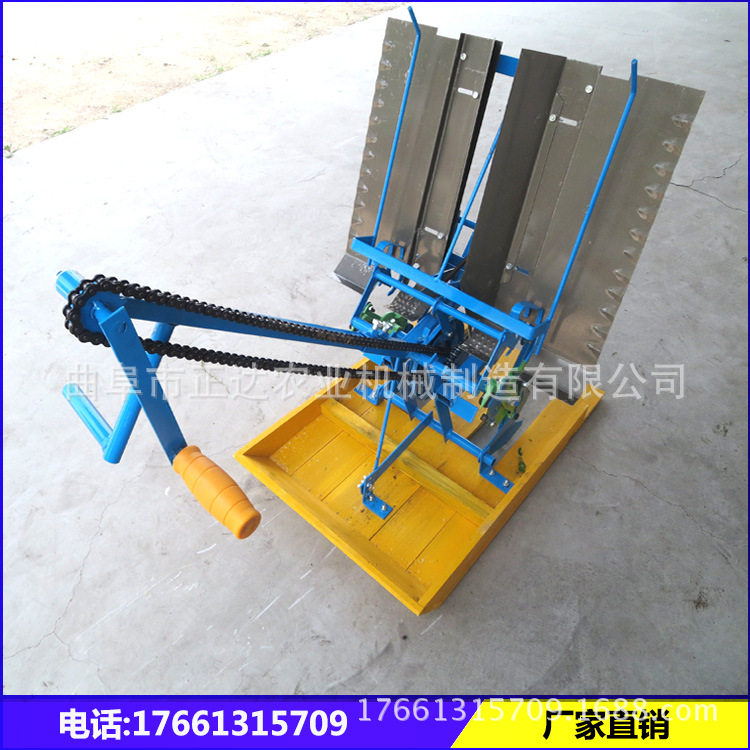 插禾机价格 安阳机动插秧机