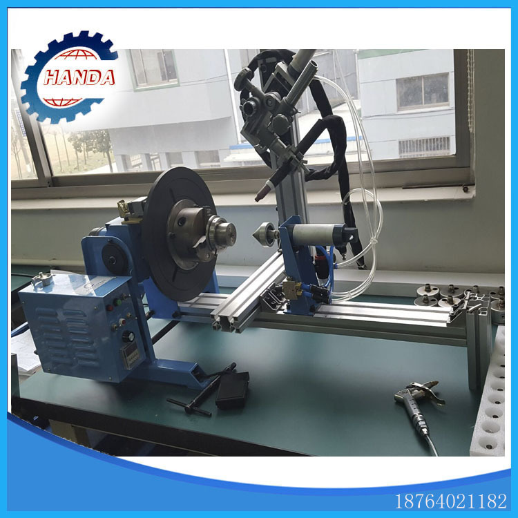 3-5组合式变位机