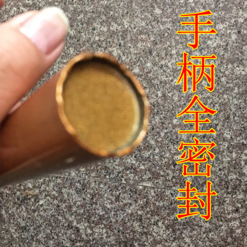 Glue-free base, rich gold bicycle pump, football basketball volleyball pump, American air nozzle