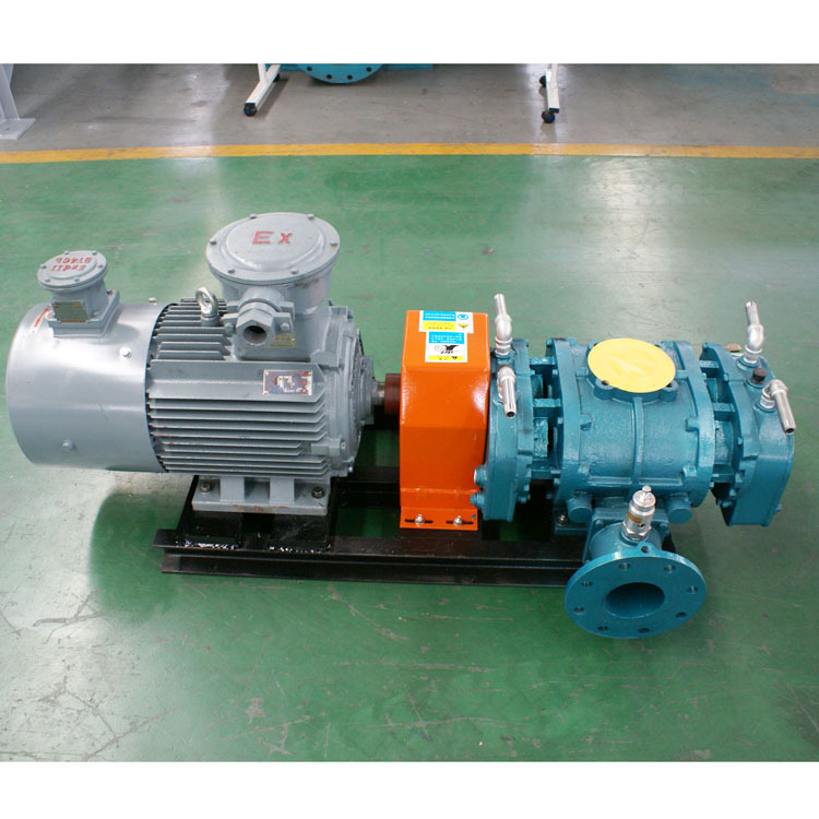 供应造纸厂专用污水处理风机 曝气风机