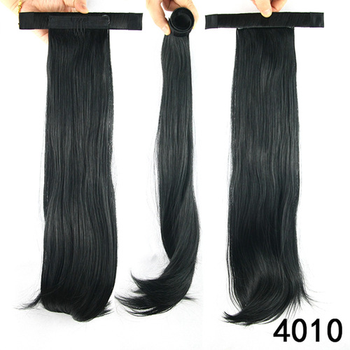 Sweet Elastic Braid Straight Horsehair Braid European Style Special for Hairpiece Wholesale